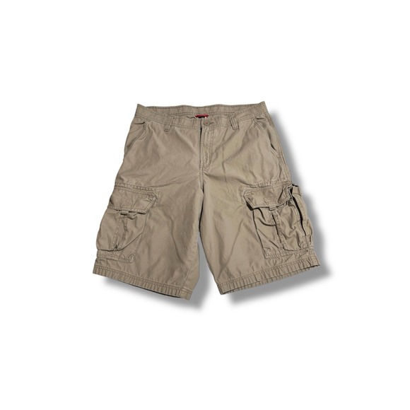 The North Face Men's Cargo Shorts Outdoors Hiking Size‎ 34 x 12 - Picture 1 of 4
